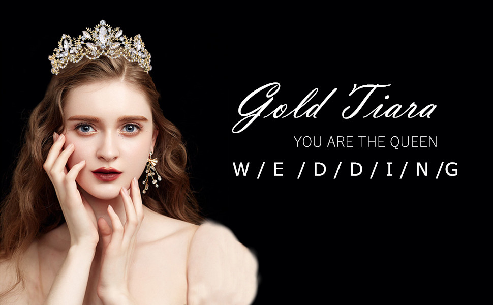Crown Your Every Special Moment