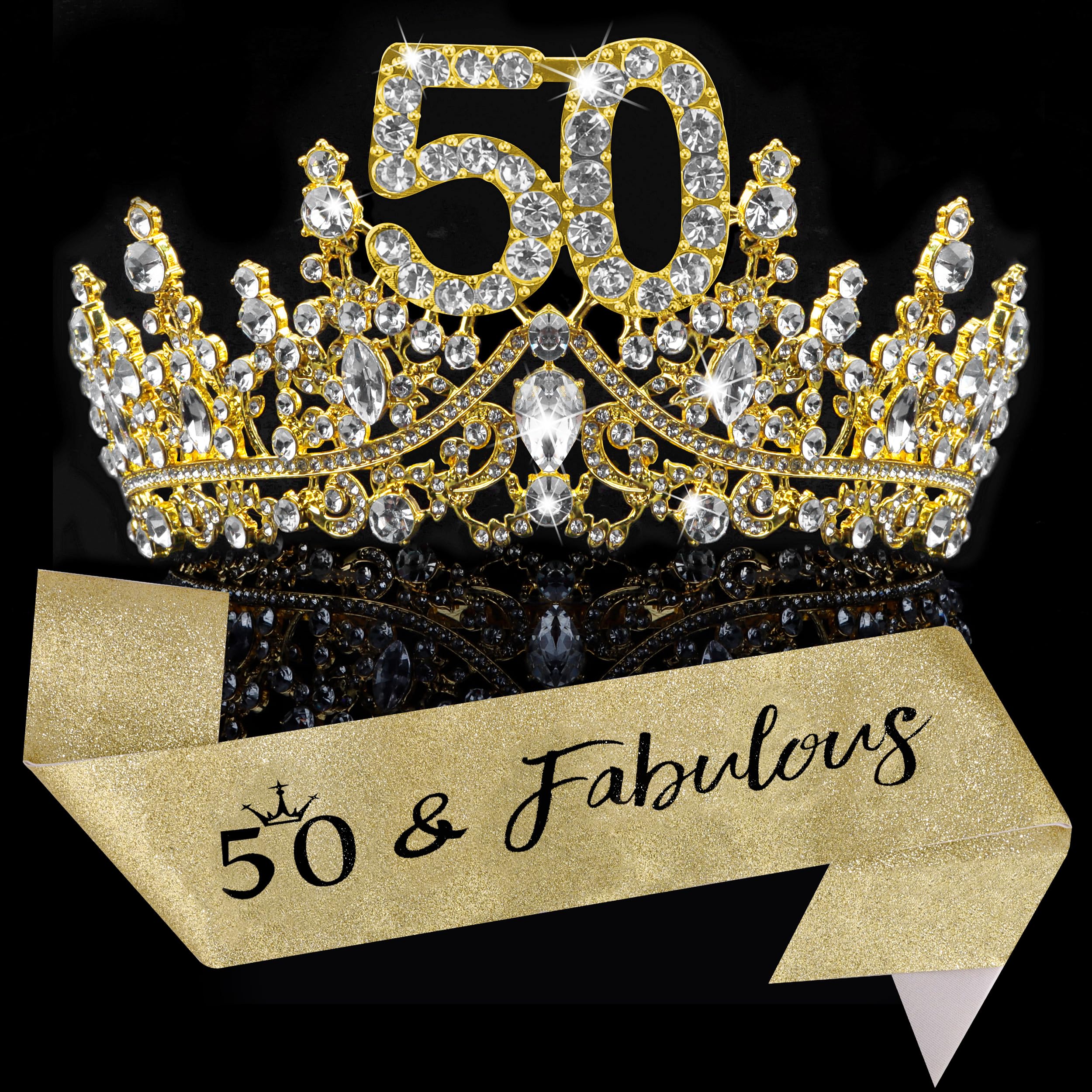 50 & Fabulous S763